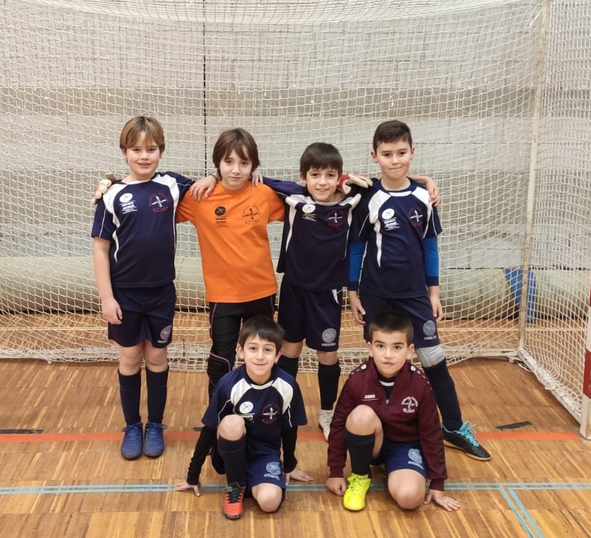 Fútbol - Colegio Virgen Mediadora Dominicas Gijón