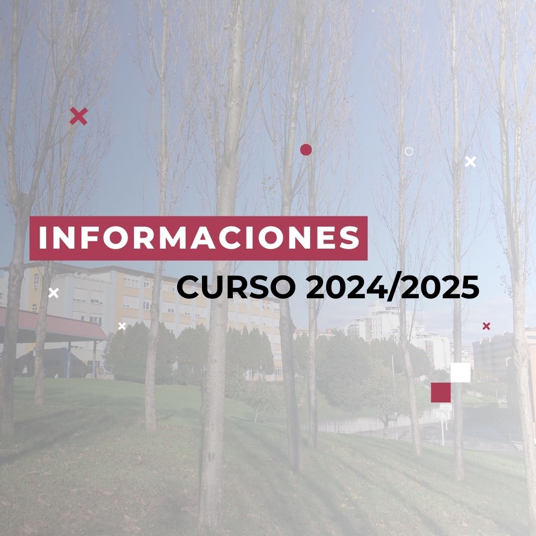 Imagen de Informaciones 2024-2025