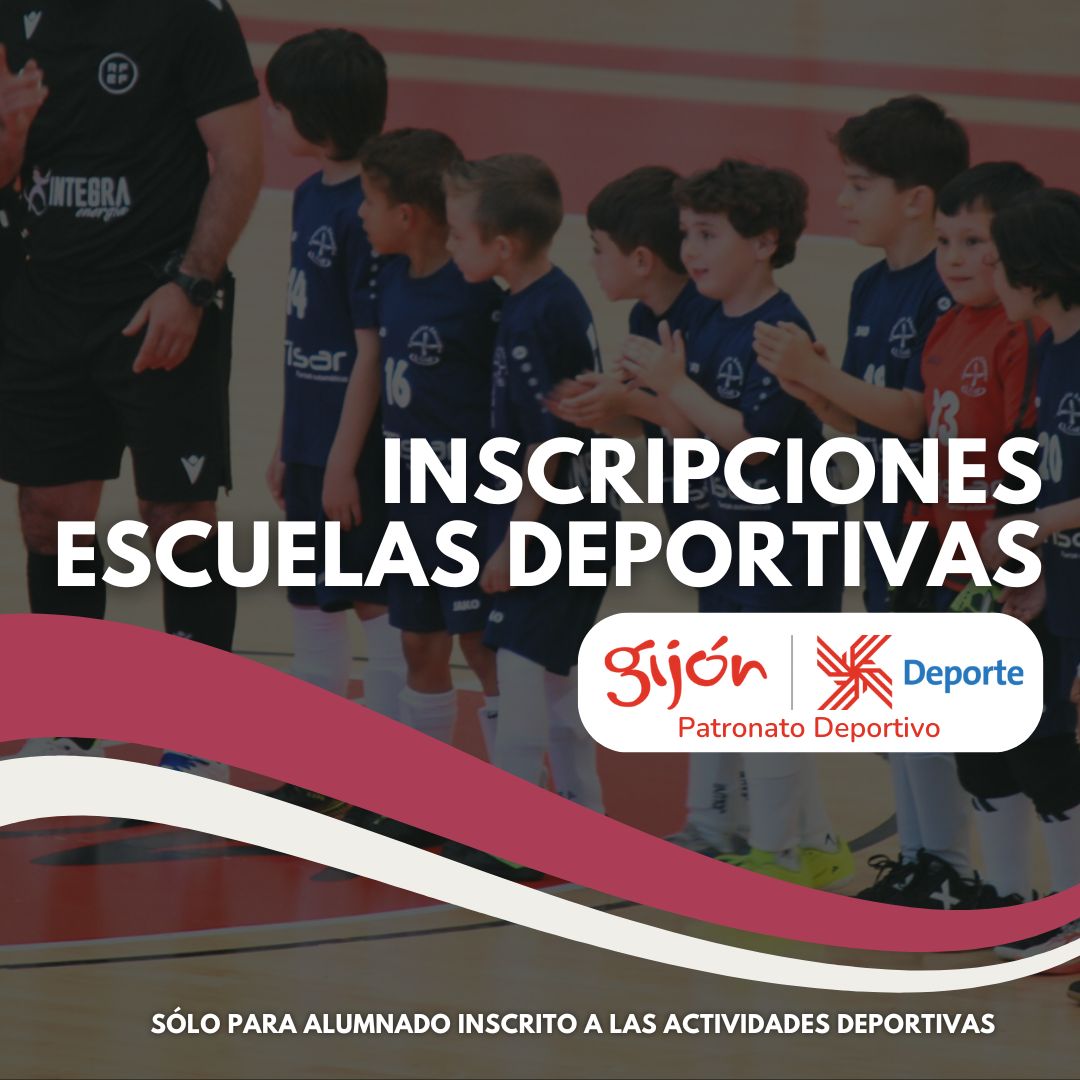 Imagen de Escuelas Deportivas