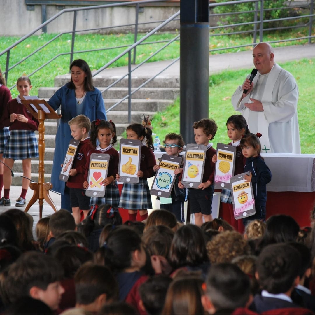 Imagen de Eucaristía Inicio de Curso